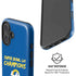 NFL Super Bowl LVI Champions Rams iPhone 16 Plus Magsafe Impact Case